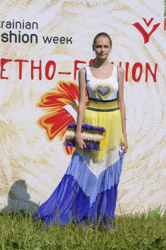 Этно-fashion: Мария Бармина