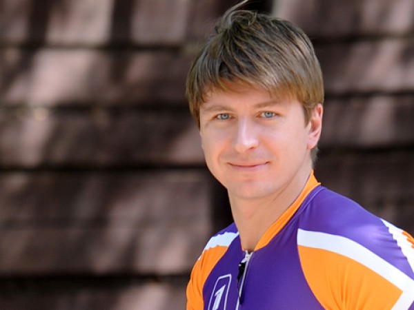 Российский фигурист Алексей Ягудин