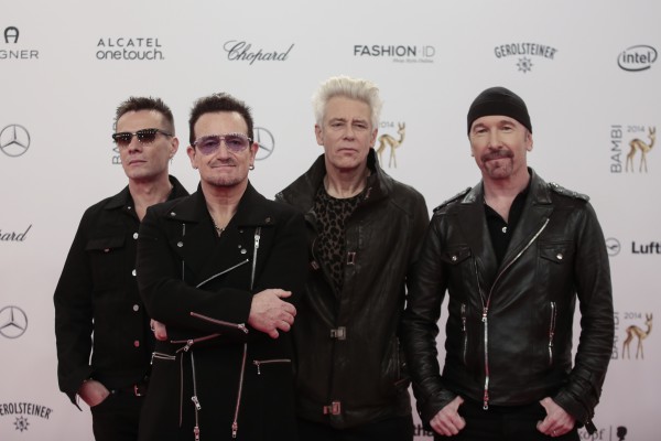 Группа U2