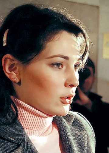 Алана Гаглоева