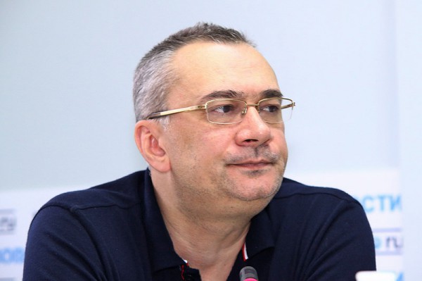 Меладзе разводится с женой