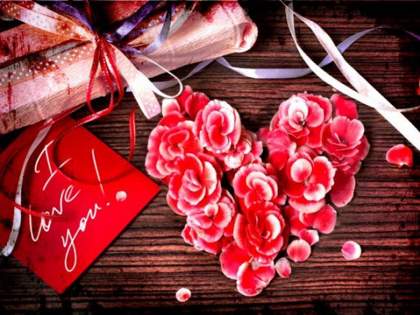Смс поздравления с Днем святого Валентина в стихах и прозе