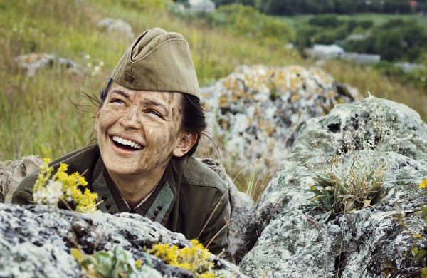 Незламна: Юлия Пересильд