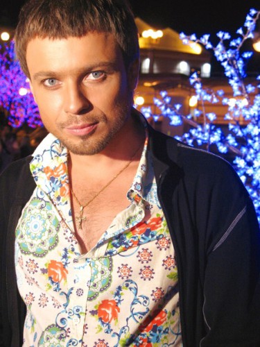 Петр Дмитриченко