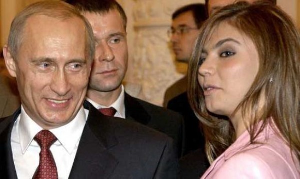 Владимир Путина и Алина Кабаева познакомились в 2006 году