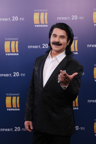 Павел Зибров