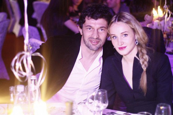 Каха Каладзе и Ануки Арешидзе вместе уже несколько лет