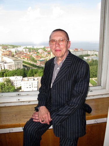 Валерий Золотухин гордился своим сыном