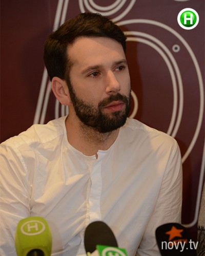 Ведущий программы Ревизор на Новом канале Вадим Абрамов