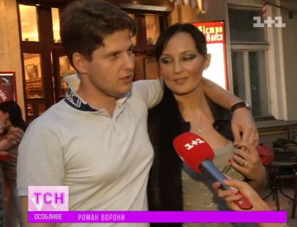 Наталья Ворона стала продюсером