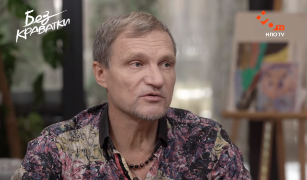 Олег Скрипка