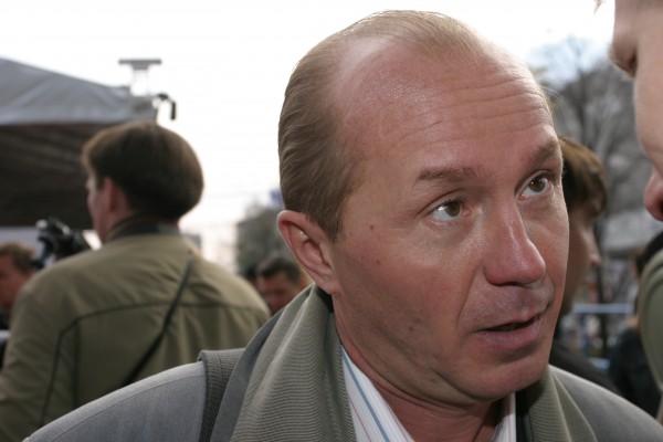 Андрей Панин