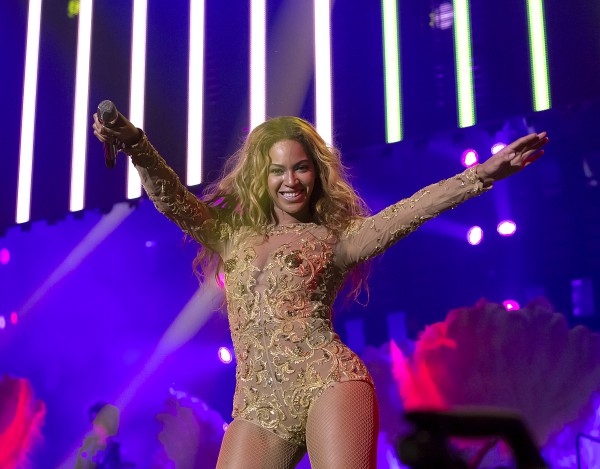 Mrs. Carter Show World Tour: наряды Бейонсе