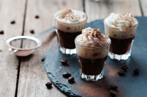 Мокка фраппучино как в Starbucks