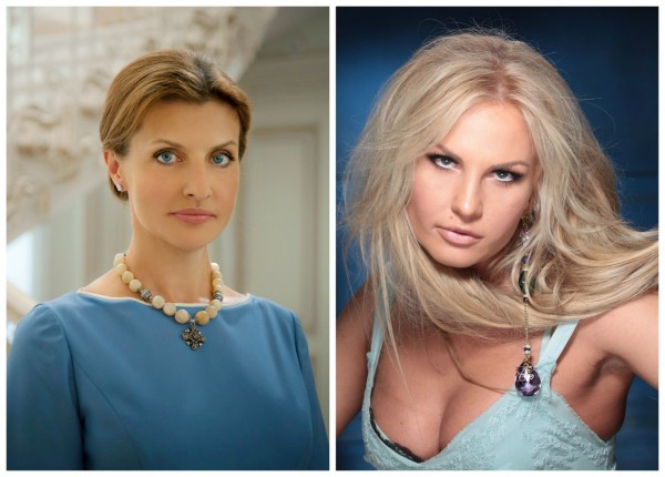 Камалия рассказала, что общего у нее с первой леди страны Мариной Порошенко
