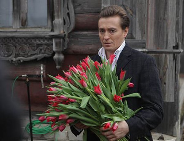 Сергей Безруков