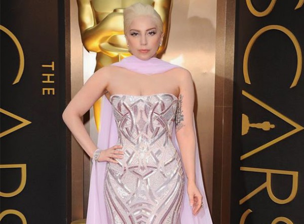 Певица Lady GaGa