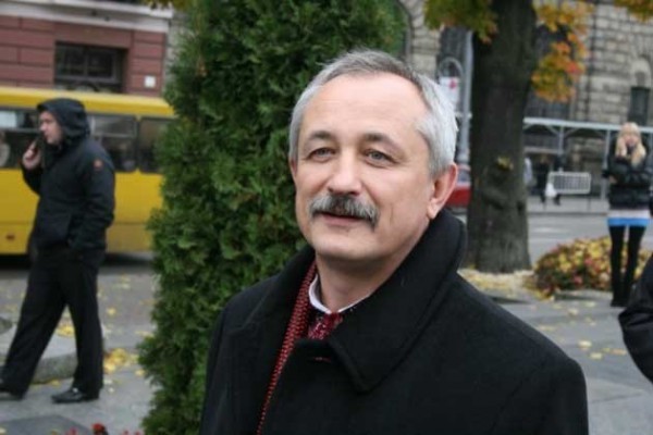 История любви Василия Куйбиды: Известно очень мало
