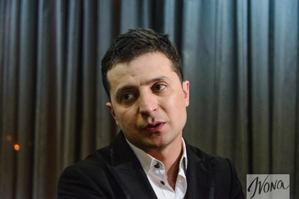 Владимир Зеленский
