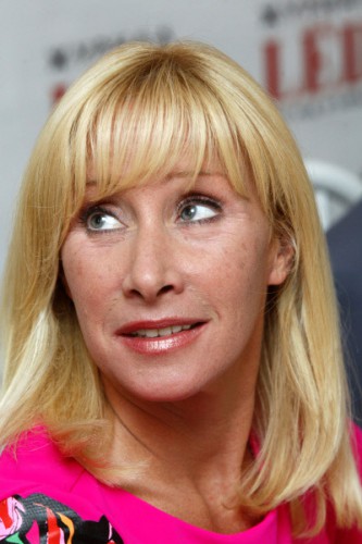 Оксана Пушкина призналась, что болела булимией