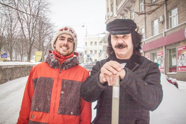 Павел Зибров: Нужно помогать друг другу