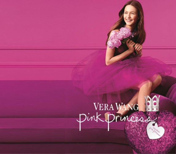 Vera Wang Pink Princess