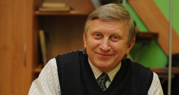 Биография Владимира Горянского