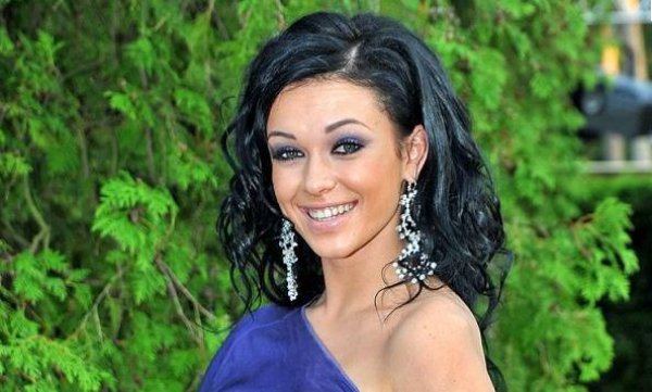 Мария Яремчук готова покорить сцену Евровидения 2013