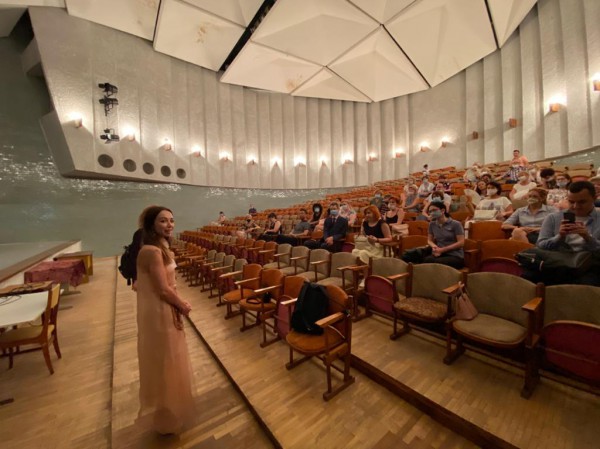 Екатерина Кухар возглавит киевский ВУЗ