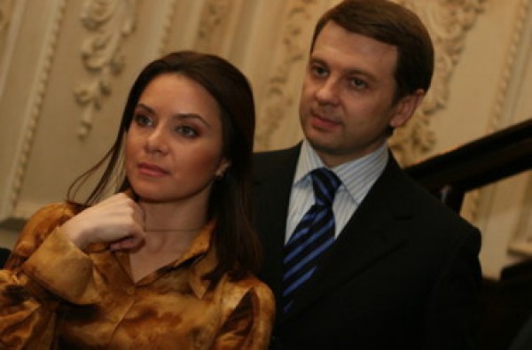 Лилия Подкопаева развелась с Тимофеем Нагорным в 2009 году