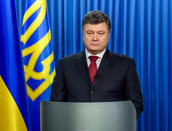 Петр Порошенко о смерти Скрябина: Жахлива передчасна втрата.