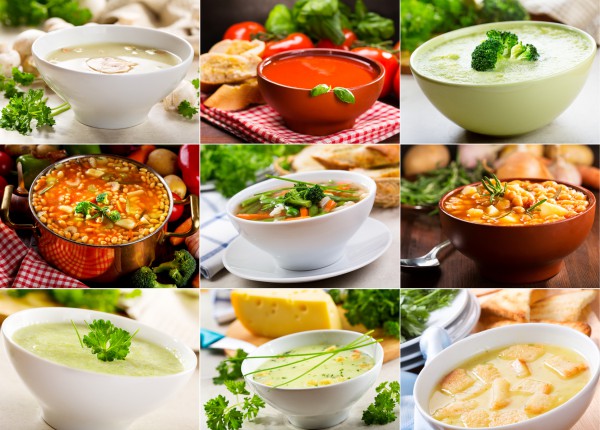 Секреты вкусного супа 