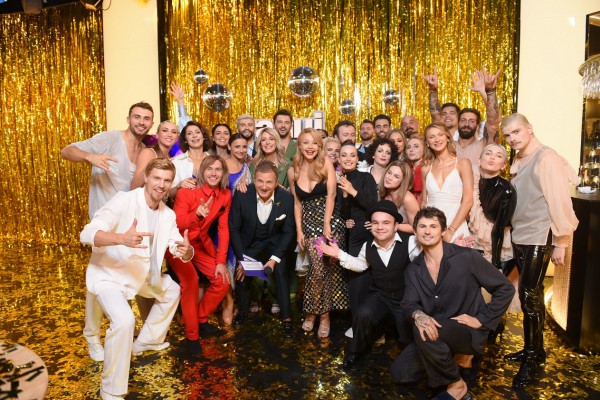 Танці з зірками 2019