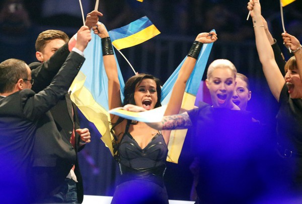 Мария Яремчук прошла в финал конкурса Евровидение 2014
