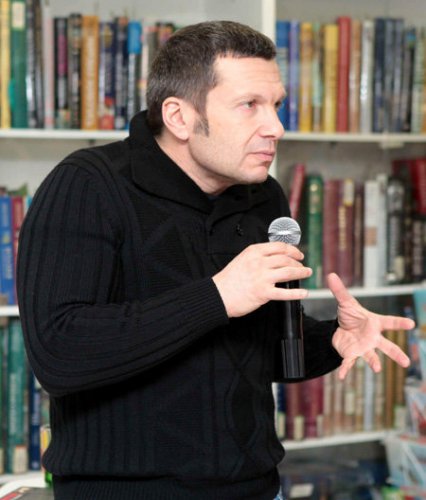 Владимир Соловьев хочет, чтобы у Филиппа Киркорова было много детей