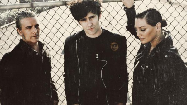 Black Rebel Motorcycle Club