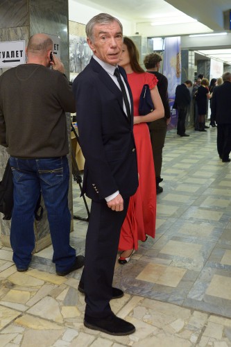 Юрий Николаев