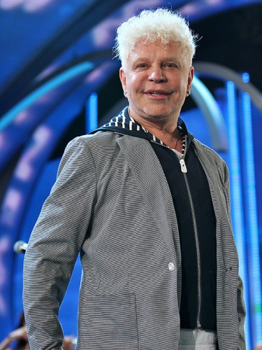 Борис Моисеев рассказал о своем сыне