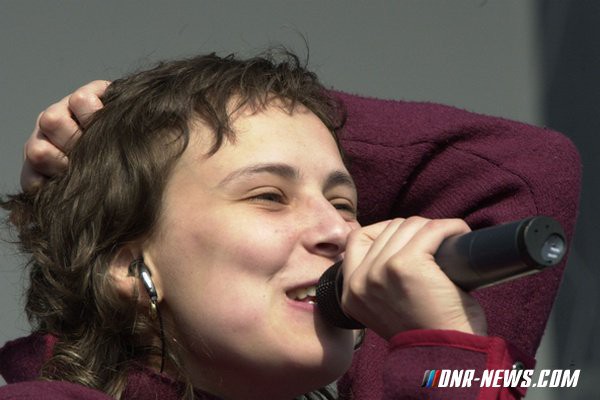 Юлия Чичерина