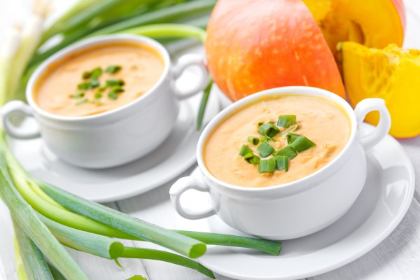 Рецепт 
                Тыквенный крем-суп
            
