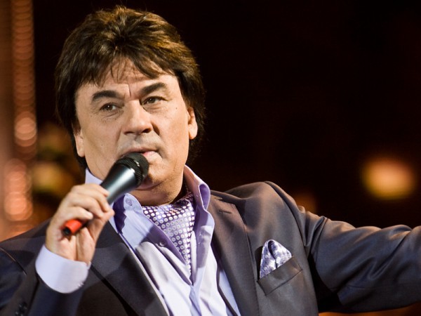 Серов отмечает юбилей