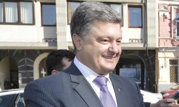Осадчая рассказала о светской жизни Петра Порошенко