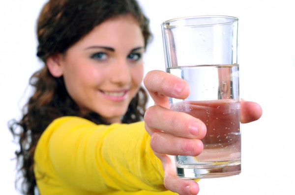 Чистая вода - защита от рака