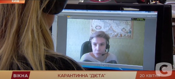 Как не переедать на карантине