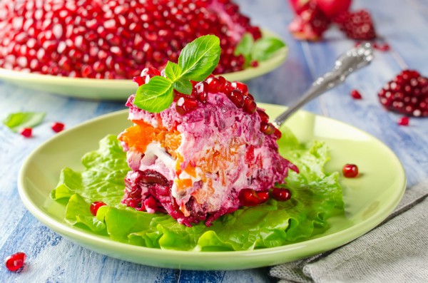 Рецепт салата цезарь с курицей и сухариками в домашних условиях с фото 56