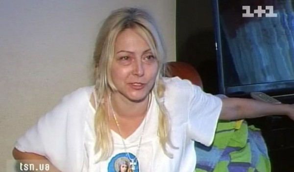 Оксана Хожай снова в больнице