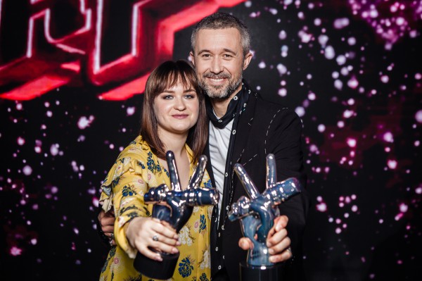 Победительница проекта «Голос країни 8» на телеканале «1+1» Алена Луценко