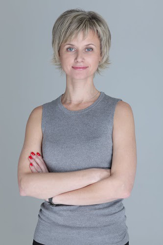 Балетный продюсер Алена Матвиенко