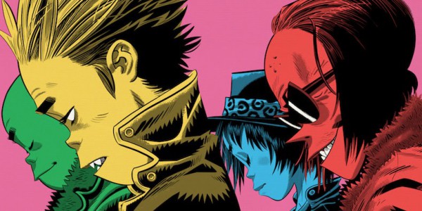 Gorillaz