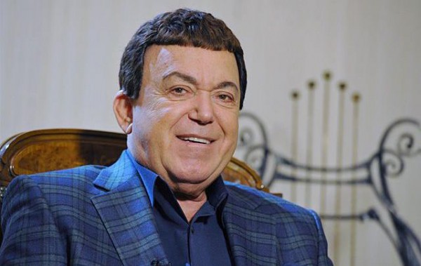 Иосиф Кобзон больше не почетный гражданин Краматорска